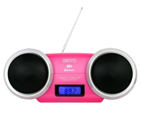 CR 1139 PINK RADIO Z BLUETOOTH / USB CR 1139 PINK RADIO Z BLUETOOTH / USB