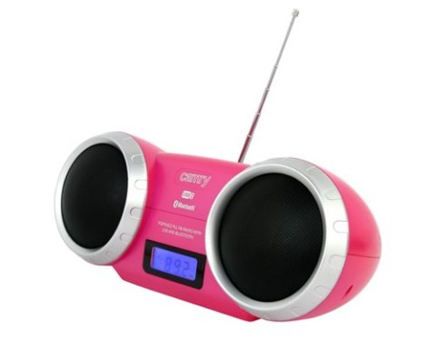 CR 1139 PINK RADIO Z BLUETOOTH / USB CR 1139 PINK RADIO Z BLUETOOTH / USB
