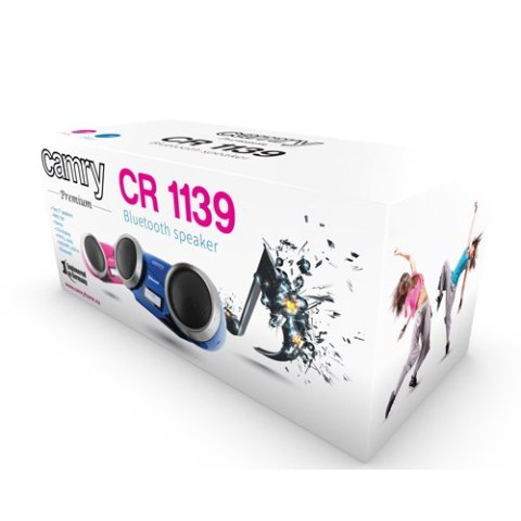 CR 1139 PINK RADIO Z BLUETOOTH / USB CR 1139 PINK RADIO Z BLUETOOTH / USB