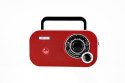 CR 1140 red Radio