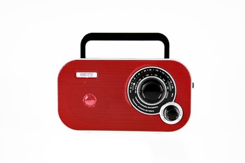 CR 1140 red Radio CR 1140 red Radio