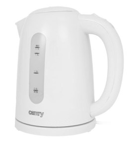CR 1254 WHITE CZAJNIK  PLASTIKOWY 1,7 L