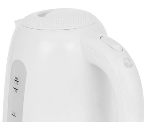 CR 1254 WHITE CZAJNIK PLASTIKOWY 1,7 L CR 1254 WHITE CZAJNIK PLASTIKOWY 1,7 L