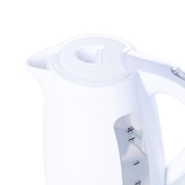 CR 1255 WHITE CZAJNIK  PLASTIKOWY 1,7 L