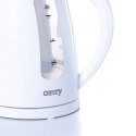 CR 1255 WHITE CZAJNIK  PLASTIKOWY 1,7 L
