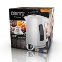 CR 1255 WHITE CZAJNIK  PLASTIKOWY 1,7 L