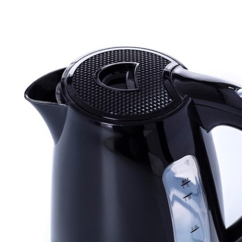 CR 1255 black Czajnik plastikowy 1,7 l CR 1255 black Czajnik plastikowy 1,7 l