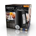 CR 1255 black Czajnik plastikowy 1,7 l