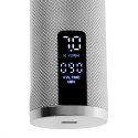 CR 2835 SILVER PROFESJONALNA STRZYŻARKA DO WŁOSÓW Z WYŚWIETLACZEM LCD