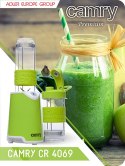 CR 4069 GREEN BLENDER  PERSONALNY