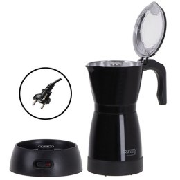 CR 4415 black Kawiarka elektryczna moka