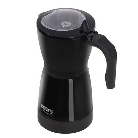 CR 4415 black Kawiarka elektryczna moka CR 4415 black Kawiarka elektryczna moka