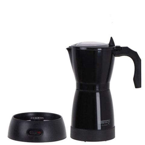 CR 4415 black Kawiarka elektryczna moka CR 4415 black Kawiarka elektryczna moka