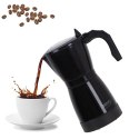 CR 4415 black Kawiarka elektryczna moka