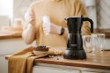 CR 4415 black Kawiarka elektryczna moka