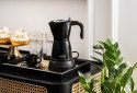 CR 4415 black Kawiarka elektryczna moka
