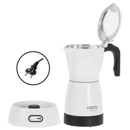 CR 4415 white Kawiarka elektryczna moka