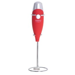 CR 4501 RED S PIENIACZ DO MLEKA Z MIESZADŁEM I STOJAKIEM