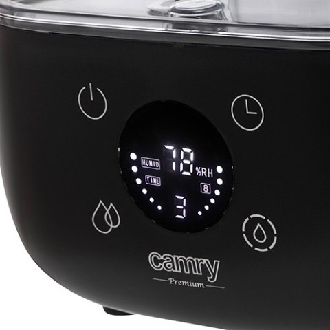CR 7973 BLACK NAWILŻACZ ULTRADŹWIĘKOWY CR 7973 BLACK NAWILŻACZ ULTRADŹWIĘKOWY