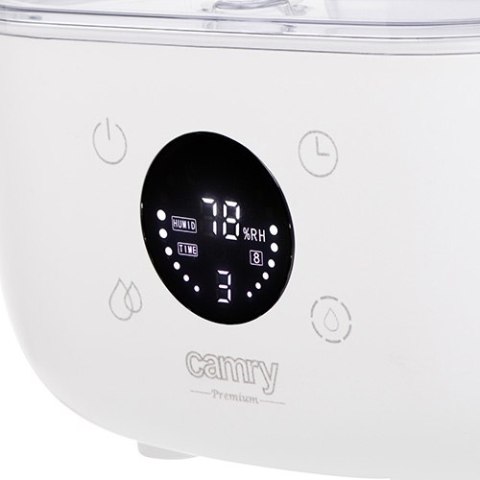 CR 7973 WHITE NAWILŻACZ ULTRADŹWIĘKOWY CR 7973 WHITE NAWILŻACZ ULTRADŹWIĘKOWY