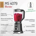 MS 4079 BLACK BLENDER KIELICHOWY MS 4079 BLACK BLENDER KIELICHOWY