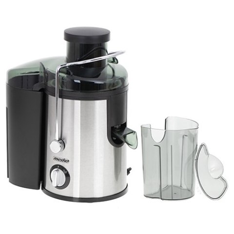 MS 4126 black Sokowirówka 600w MS 4126 black Sokowirówka 600w