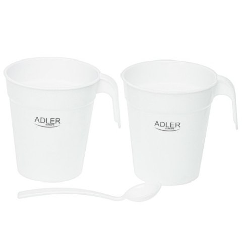 AD 1381 Czajnik elektryczny plastikowy turystyczny 0,5 l AD 1381 Czajnik elektryczny plastikowy turystyczny 0,5 l