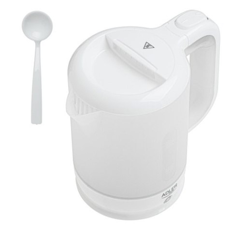 AD 1381 Czajnik elektryczny plastikowy turystyczny 0,5 l AD 1381 Czajnik elektryczny plastikowy turystyczny 0,5 l
