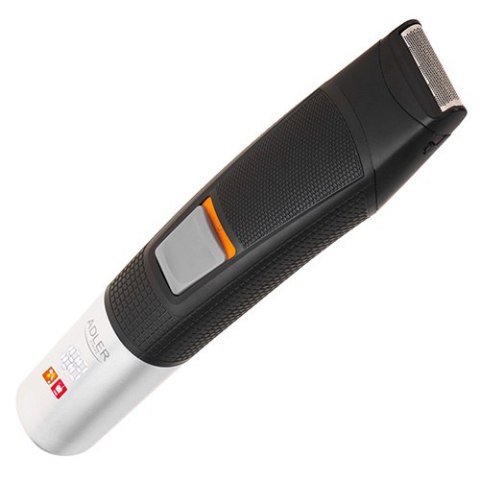 AD 2943 Trymer - zestaw do pielęgnacji 5 w 1 z wyświetlaczem led i podstawką ładującą AD 2943 Trymer - zestaw do pielęgnacji 5 w 1 z wyświetlaczem led i podstawką ładującą