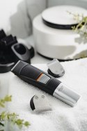 AD 2943 Trymer - zestaw do pielęgnacji 5 w 1 z wyświetlaczem led i podstawką ładującą