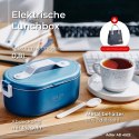 AD 4522 blue Pojemnik na żywność z torbą termiczną