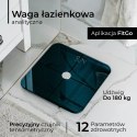 AD 8187 BLACK WAGA ŁAZIENKOWA ANALITYCZNA ? SMART - A PLIKACJA FITGO