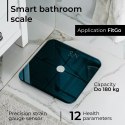 AD 8187 BLACK WAGA ŁAZIENKOWA ANALITYCZNA ? SMART - A PLIKACJA FITGO