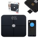 AD 8187 BLACK WAGA ŁAZIENKOWA ANALITYCZNA ? SMART - A PLIKACJA FITGO