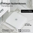 AD 8187 WHITE WAGA ŁAZIENKOWA ANALITYCZNA ? SMART - A PLIKACJA FITGO