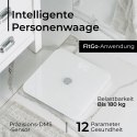 AD 8187 WHITE WAGA ŁAZIENKOWA ANALITYCZNA ? SMART - A PLIKACJA FITGO