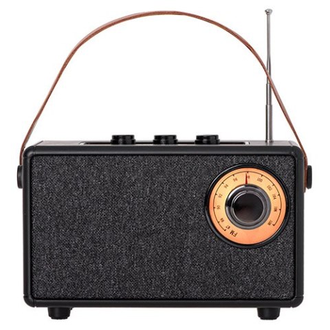CR 1902 BLACK RADIO FM Z BLUETOOTH - USB-C CR 1902 BLACK RADIO FM Z BLUETOOTH - USB-C