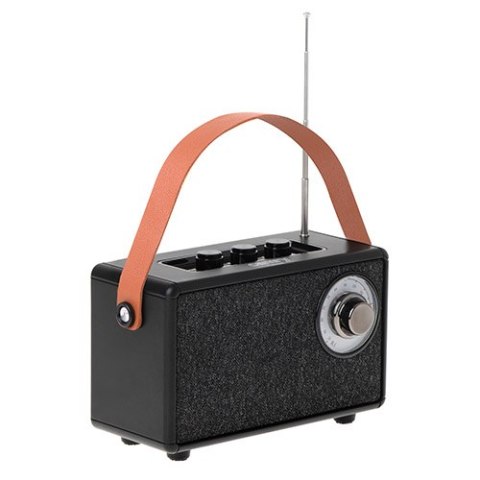 CR 1902 BLACK RADIO FM Z BLUETOOTH - USB-C CR 1902 BLACK RADIO FM Z BLUETOOTH - USB-C