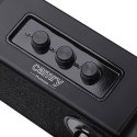 CR 1902 BLACK RADIO FM Z BLUETOOTH - USB-C