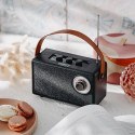 CR 1902 BLACK RADIO FM Z BLUETOOTH - USB-C