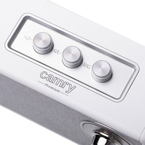 CR 1902 WHITE RADIO FM Z BLUETOOTH - USB-C CR 1902 WHITE RADIO FM Z BLUETOOTH - USB-C