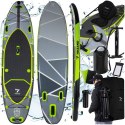 Deska SUP 335cm z akcesoriami Trizand 25260