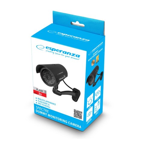 ECA102K ES PERANZA ATRA PA KAMERY MONITORINGU S PECTRE CZARNA ECA102K ES PERANZA ATRA PA KAMERY MONITORINGU S PECTRE CZARNA