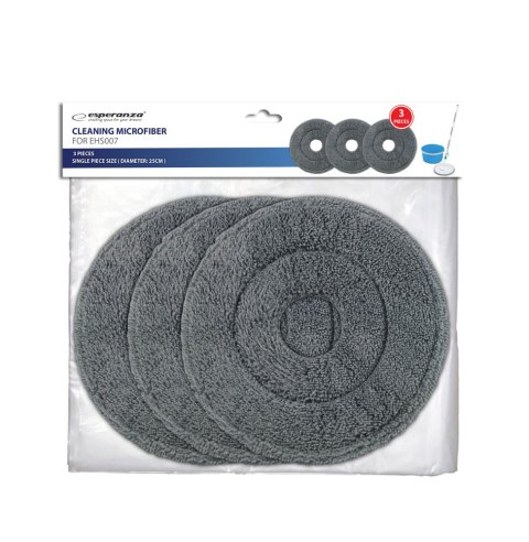 EHS007SP3 ES PERANZA MIKROFIBRA CZYSZCZĄCA DO MO PA PERFECT CLEAN 007 EHS007SP3 ES PERANZA MIKROFIBRA CZYSZCZĄCA DO MO PA PERFECT CLEAN 007