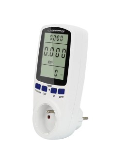 ELA103 ES PERANZA ELEKTRONICZNY MIERNIK ZUŻYCIA  PRĄDU ORBIT