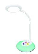 ELD117 ES PERANZA LAM PKA BIURKOWA LED Z NOCNYM OŚWIETLENIEM RGB MIZAR