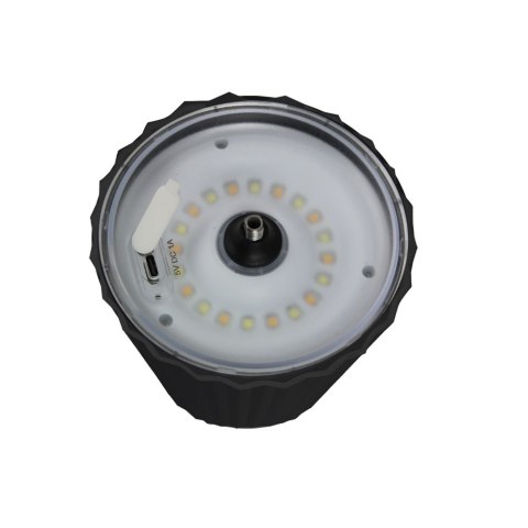 ELD120K Esperanza lampka biurkowa led turais czarna ELD120K Esperanza lampka biurkowa led turais czarna