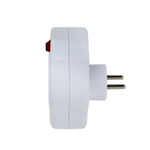 ELK311W Esperanza rozgałęźnik elektr. 2 gn. usb-c usb-a wł. biały ELK311W Esperanza rozgałęźnik elektr. 2 gn. usb-c usb-a wł. biały