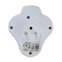 ELK311W Esperanza rozgałęźnik elektr. 2 gn. usb-c usb-a wł. biały