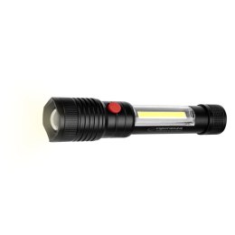 EOT069 ES PERANZA LATARKA LED Z REFLEKTOREM BOCZNYM COB A PATE